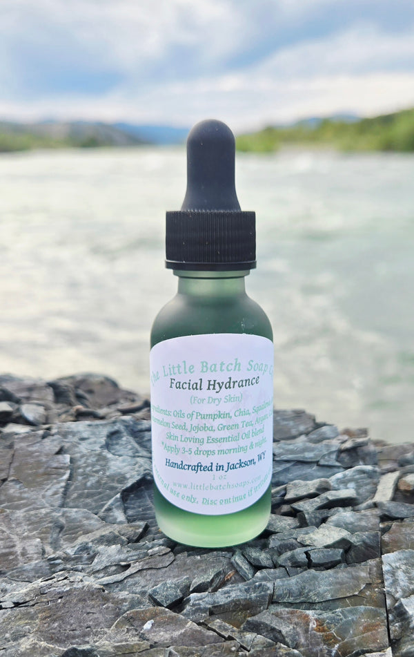 Facial Hydrance