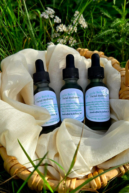 Facial Hydrance