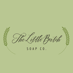 Little Batch Soaps, Small Batch Artisan Soaps,