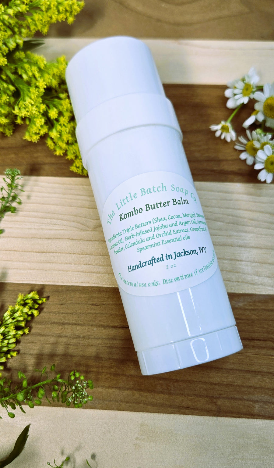 Kombo Botanical Balm