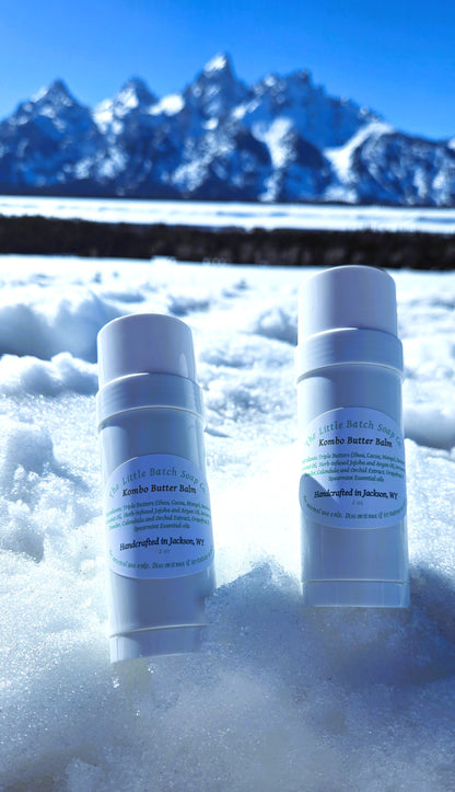 Kombo Botanical Balm